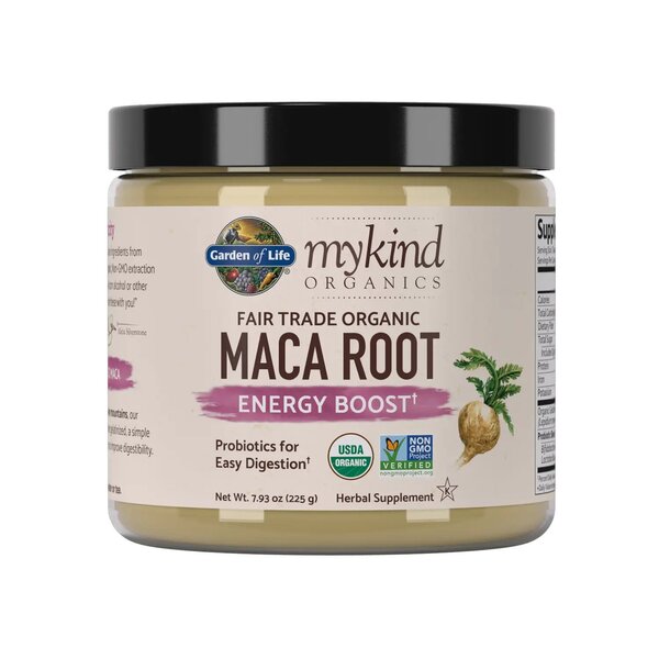 Garden of Life Mykind Organics Maca Root - 225g