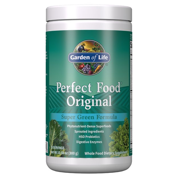 Garden of Life Perfect Food Original - 300g