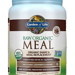 Garden of Life Raw Organic Meal, Chocolate Cacao - 509g