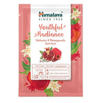 Himalaya Youthful Radiance Edelweiss & Pomegranate Sheet Mask - 30 ml.