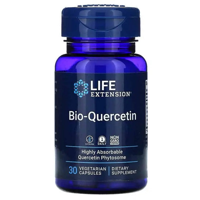 life extension bio-quercetin for immune health