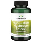 Swanson Agaricus Blazei Mushroom 500mg - 90 Vcaps | Powerful Natural Supplement for Immunity