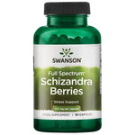 Swanson Full Spectrum Schizandra Berries, 525mg - 90 caps
