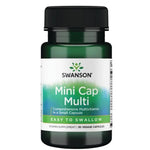 Swanson Mini Cap Multi - 30 vcaps