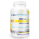 Allnutrition Vitamin C with Bioflavonoids, 1000mg - 200 caps