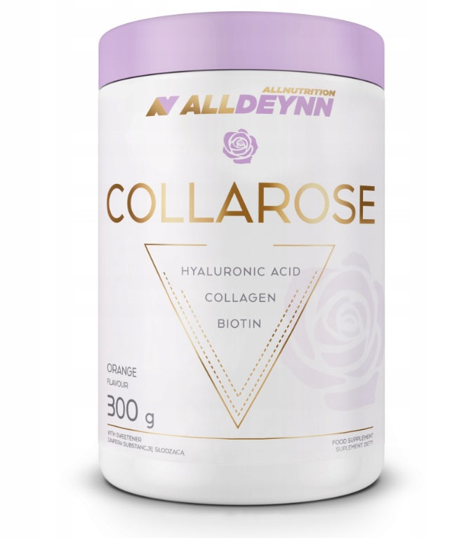 AllDeynn Collarose Fish Orange 300g | Delicious, Healthy Snack for Active Lifestyles