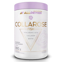 AllDeynn Collarose Fish Raspberry Wild Strawberry - 300g | Flavorful & Nutritious Snack for Active Lifestyles