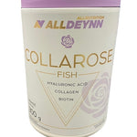 AllDeynn Collarose Fish, Orange – 300g High-Quality Omega-3 Fish Supplement