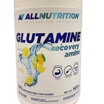 Allnutrition Glutamine Recovery Amino, Lemon - 500g