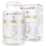 AllDeynn Sunrose - 120 tablets