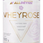 AllDeynn Wheyrose, Chocolate Nut with Cookies - 500g
