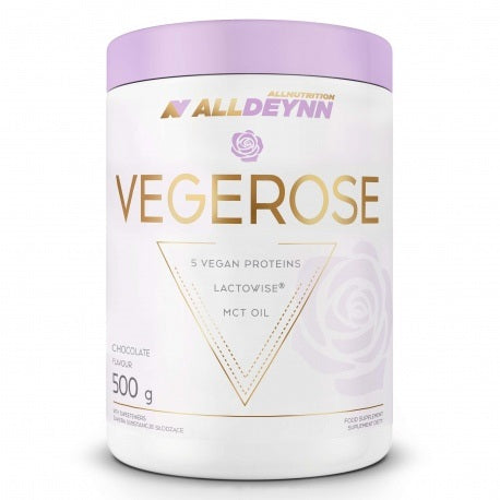 AllDeynn Vegerose, Chocolate - 500g