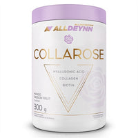 AllDeynn Collarose, Mango Passion Fruit – 300g Collagen for Skin & Joint Health
