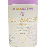 AllDeynn Collarose Fish Mango Passion Fruit - 300g | Flavorful & Healthy Snack