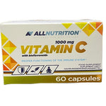 Allnutrition Vitamin C with Bioflavonoids, 1000mg - 60 caps