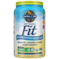 Garden of Life Raw Organic Fit, Original - 890g