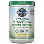 Garden of Life Raw Organic Perfect Food Green Superfood, Original - 414g