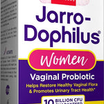 Jarrow Formulas Jarro-Dophilus Women, 10 Billion CFU - 60 vcaps