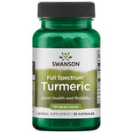 Swanson Full Spectrum Turmeric, 720mg - 30 caps