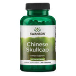 SwansonChinese Skullcap, 400mg - 90 caps