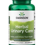 Swanson Herbal Urinary Care - 60 caps