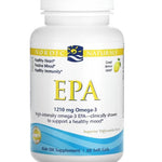 Nordic Naturals EPA, 1210mg Lemon - 60 softgels