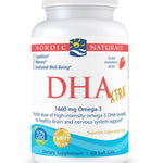 Nordic Naturals DHA Xtra, 1660 mg Strawberry - 60 softgels