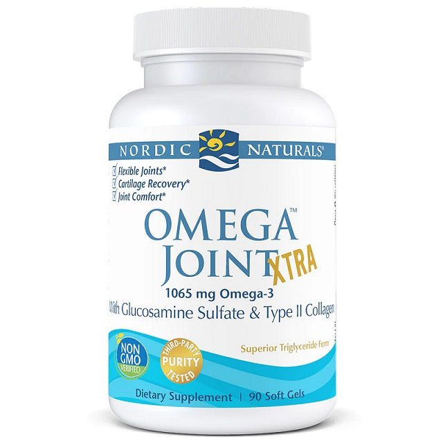 Nordic Naturals Omega Joint Xtra, 1065mg - 90 softgels