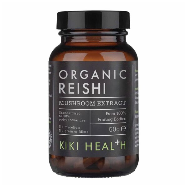 KIKI Health Reishi Extract Organic - 50g