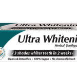 Himalaya Ultra Whitening Herbal Toothpaste - 75 ml.