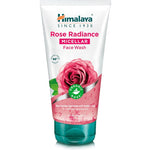 Himalaya Organic Rose Radiance Micellar Face Wash - 150 ml.