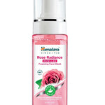 Himalaya Organic Rose Radiance Micellar Foaming Face Wash - 150 ml.