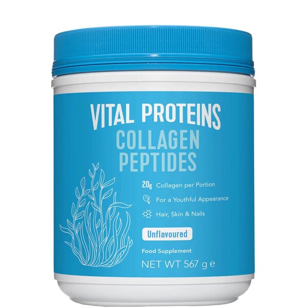 Vital Proteins Collagen Peptides, Unflavoured - 567g