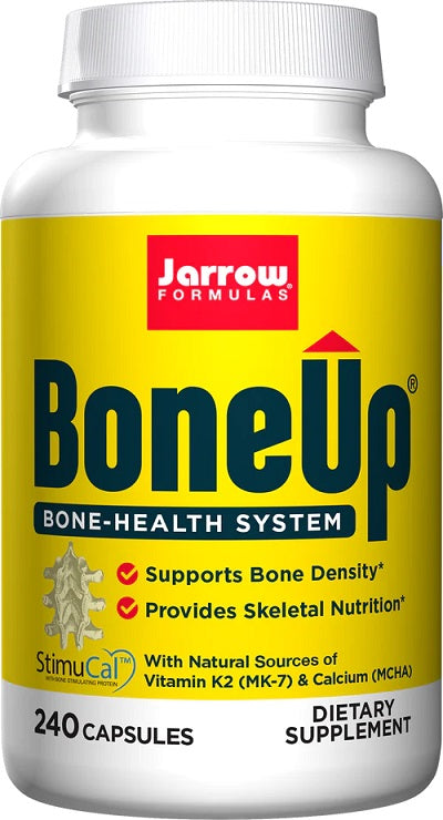 Jarrow Formulas BoneUp Capsules - 240 caps