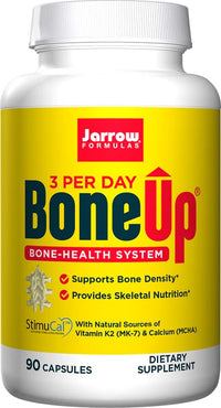 Jarrow Formulas BoneUp Three Per Day - 90 caps