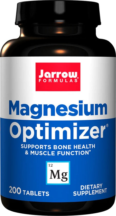 Jarrow Formulas Magnesium Optimizer - 200 tabs