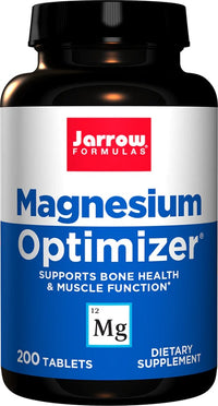 Jarrow Formulas Magnesium Optimizer - 200 tabs