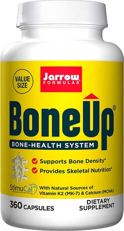 Jarrow Formulas BoneUp Capsules - 360 caps