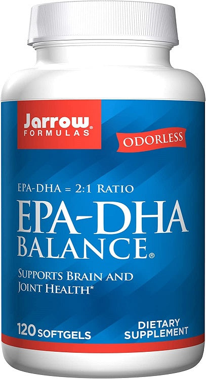 Jarrow Formulas EPA-DHA Balance - 120 softgels