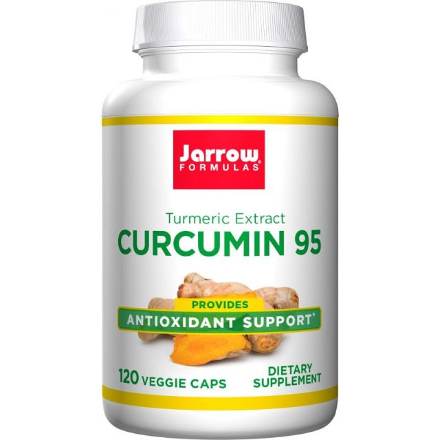 Jarrow Formulas Curcumin 95, 500mg  - 120 vcaps