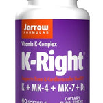 Jarrow Formulas K-Right - 60 softgels