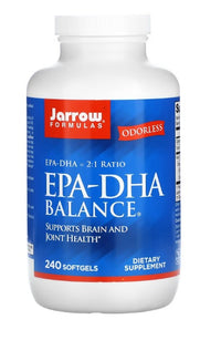 Jarrow Formulas EPA-DHA Balance - 240 softgels