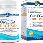 Nordic Naturals Omega Curcumin, 1200mg - 60 softgels