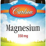 Carlson Labs Magnesium, 350mg - 180 caps
