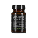 KIKI Health Vitamin B Complex - 30 vcaps