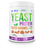Allnutrition Yeast Protein, Salted Caramel - 500g