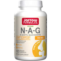 Jarrow Formulas N-A-G, 700mg - 120 vcaps