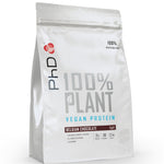 Phd 100% Plant, Belgian Chocolate - 1000g