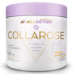 AllDeynn Collarose 150g | Raspberry Wild Strawberry Flavor | Heart-Healthy Snack