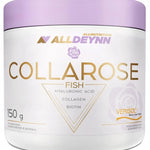 AllDeynn Collarose Fish Orange - 150g | High-Protein Snack with Citrus Flavor